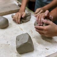 Clay handbuilding group option