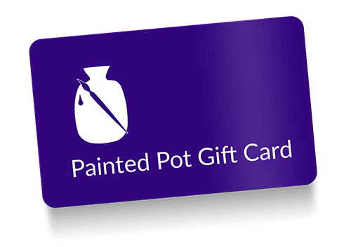 Painted Pot gift card