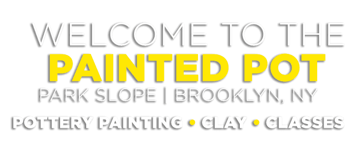 Welcome to Painted Pot Park Slope