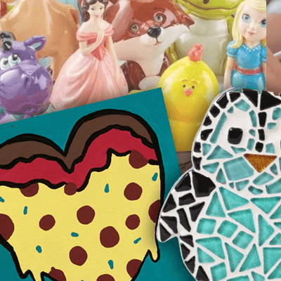Pottery to-go