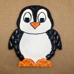 Penguin pottery