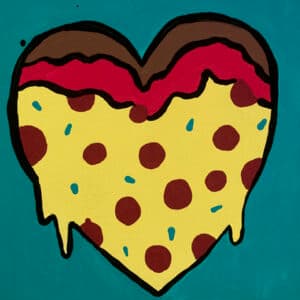 Pizza pottery